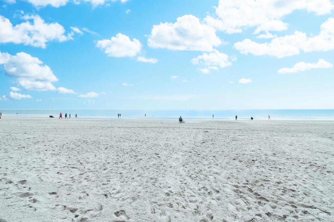 Ocean Front Comfy Condo W/Kitchen, Sleeps 4, Snowbird Paradise Myrtle Beach Exterior photo
